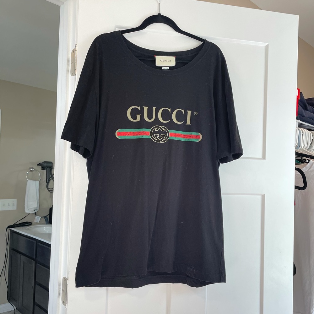 AUTHENTIC Gucci Shirt